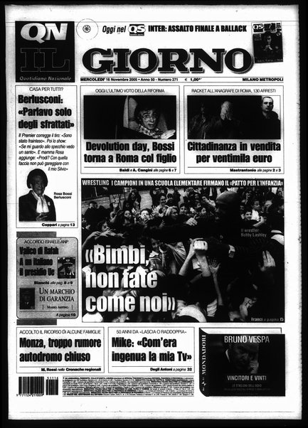 Il giorno